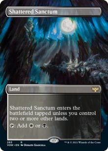 Shattered Sanctum 2 - Innistrad: Crimson Vow