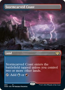 Stormcarved Coast - 