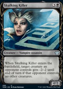 Skulking Killer 2 - Innistrad: Crimson Vow
