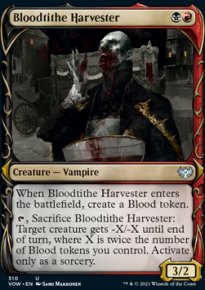 Bloodtithe Harvester - 