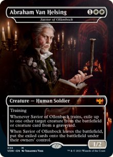 Savior of Ollenbock 2 - Innistrad: Crimson Vow