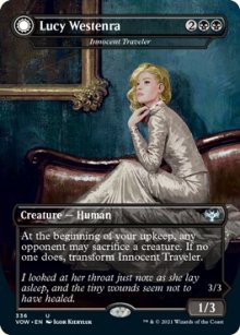 Innocent Traveler 3 - Innistrad: Crimson Vow