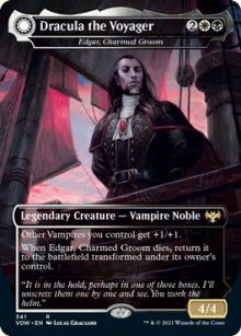 Edgar, Charmed Groom 3 - Innistrad: Crimson Vow