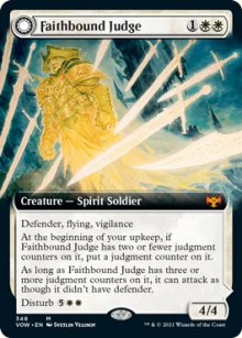 Faithbound Judge 2 - Innistrad: Crimson Vow