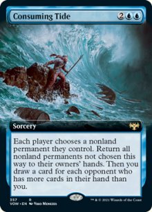 Consuming Tide 2 - Innistrad: Crimson Vow