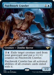 Patchwork Crawler - 
