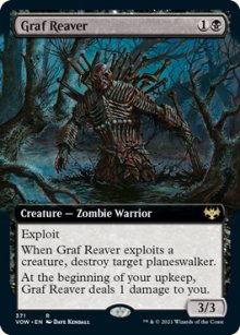 Graf Reaver 2 - Innistrad: Crimson Vow