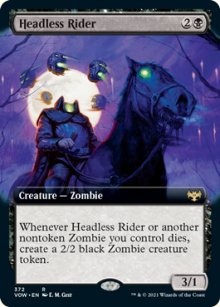 Headless Rider - 