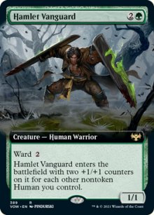 Hamlet Vanguard 2 - Innistrad: Crimson Vow