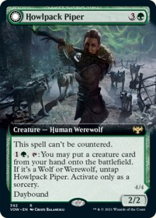 <br>Wildsong Howler
