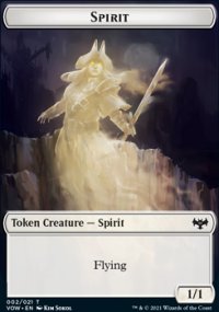 Spirit - Innistrad: Crimson Vow