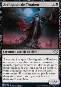 Archigoule de Thraben - 