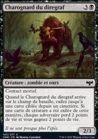 Charognard du diregraf - 