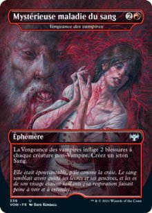 Vengeance des vampires - 