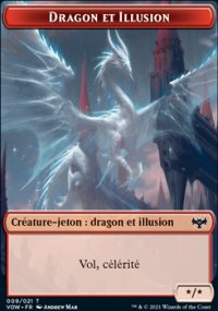 Dragon et Illusion - 