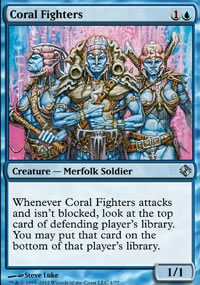 Coral Fighters - 