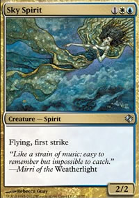 Sky Spirit - 