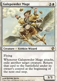 Galepowder Mage - 