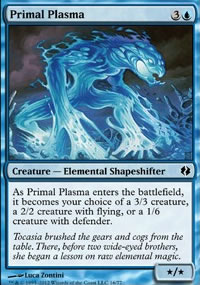 Primal Plasma - 