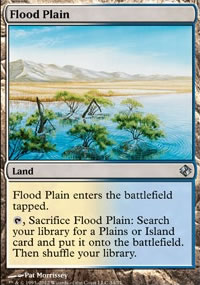 Flood Plain - Venser vs. Koth