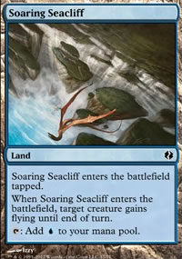 Soaring Seacliff - Venser vs. Koth