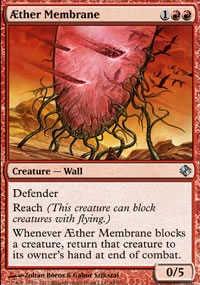 Aether Membrane - 