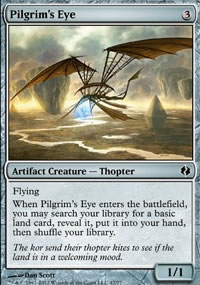 Pilgrim's Eye - 