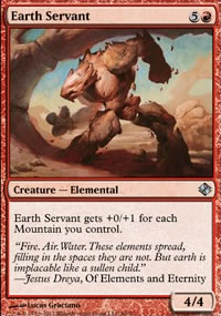 Earth Servant - 