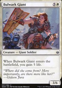 Bulwark Giant - 