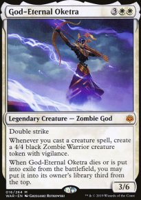 God-Eternal Oketra - 