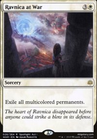 Ravnica at War - War of the Spark