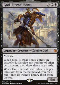 God-Eternal Bontu - 