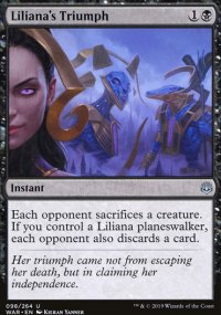 Liliana's Triumph - 