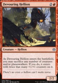 Devouring Hellion - 