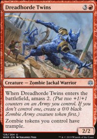 Dreadhorde Twins - 