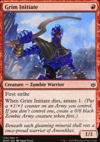 Grim Initiate - 