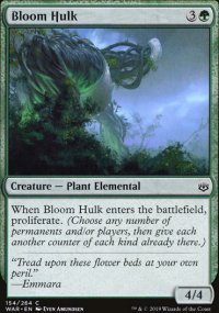 Bloom Hulk - 