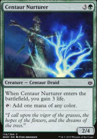 Centaur Nurturer - 