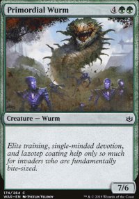 Primordial Wurm - 