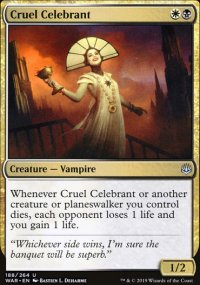 Cruel Celebrant - 