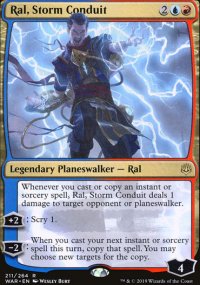 Ral, Storm Conduit - 