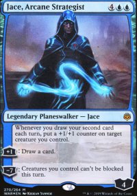 Jace, Arcane Strategist - 