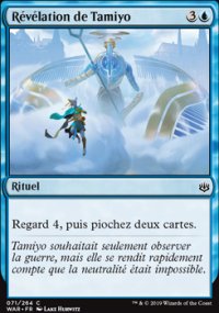 Rvlation de Tamiyo - 