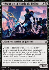 Hraut de la Horde de l'effroi - 