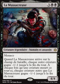 La Massacreuse - 