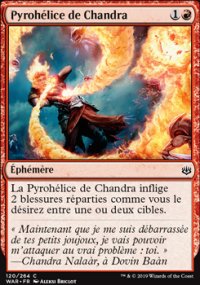 Pyrohlice de Chandra - 