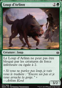 Loup d'Arlinn - 