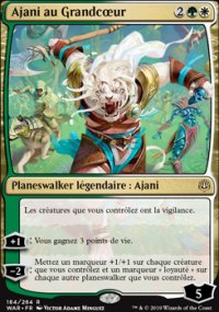 Ajani au Grandcur - 