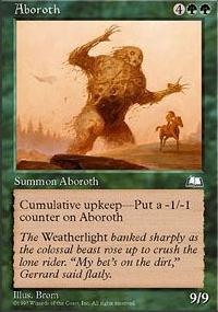 Aboroth - 