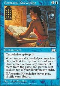 Ancestral Knowledge - 